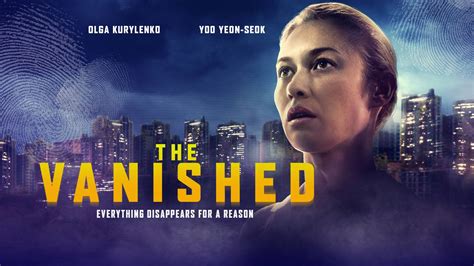 Vanished .